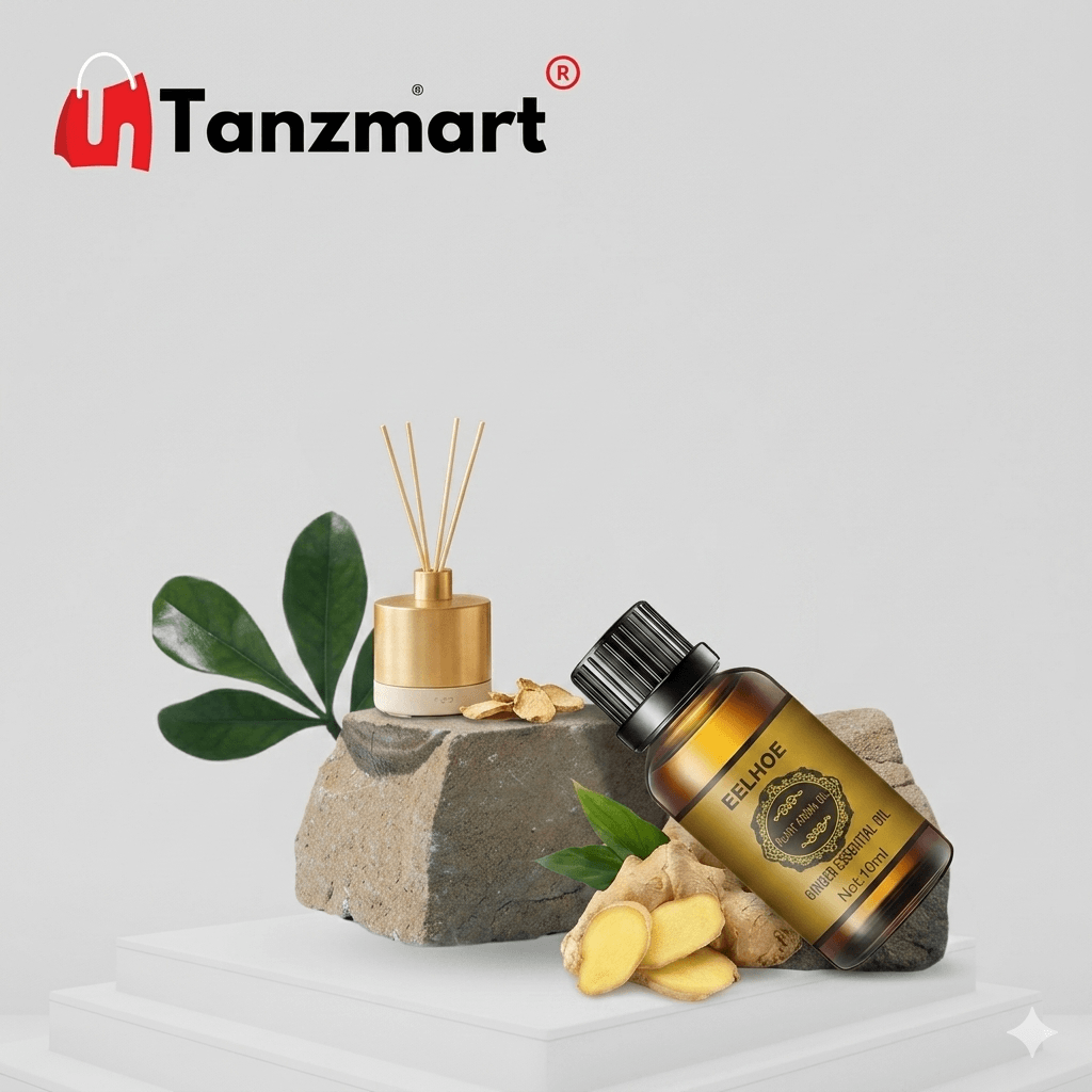 Herbal Slimming Oil for Belly Fat – Natural Weight Loss Solution