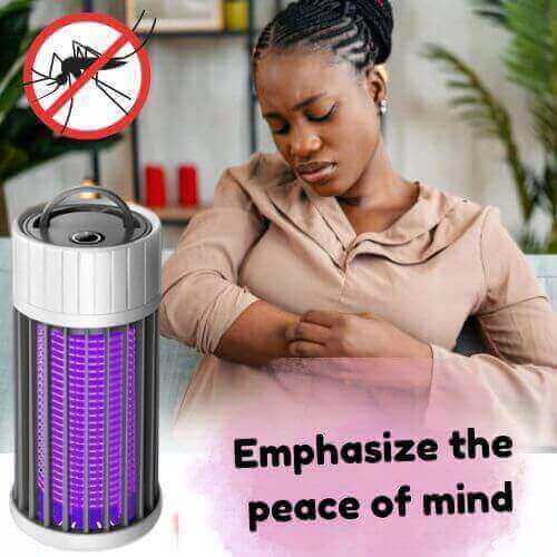 Electric Mosquito Killing Lamp
