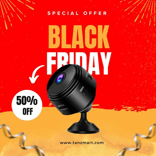 Mini Home Security Camera